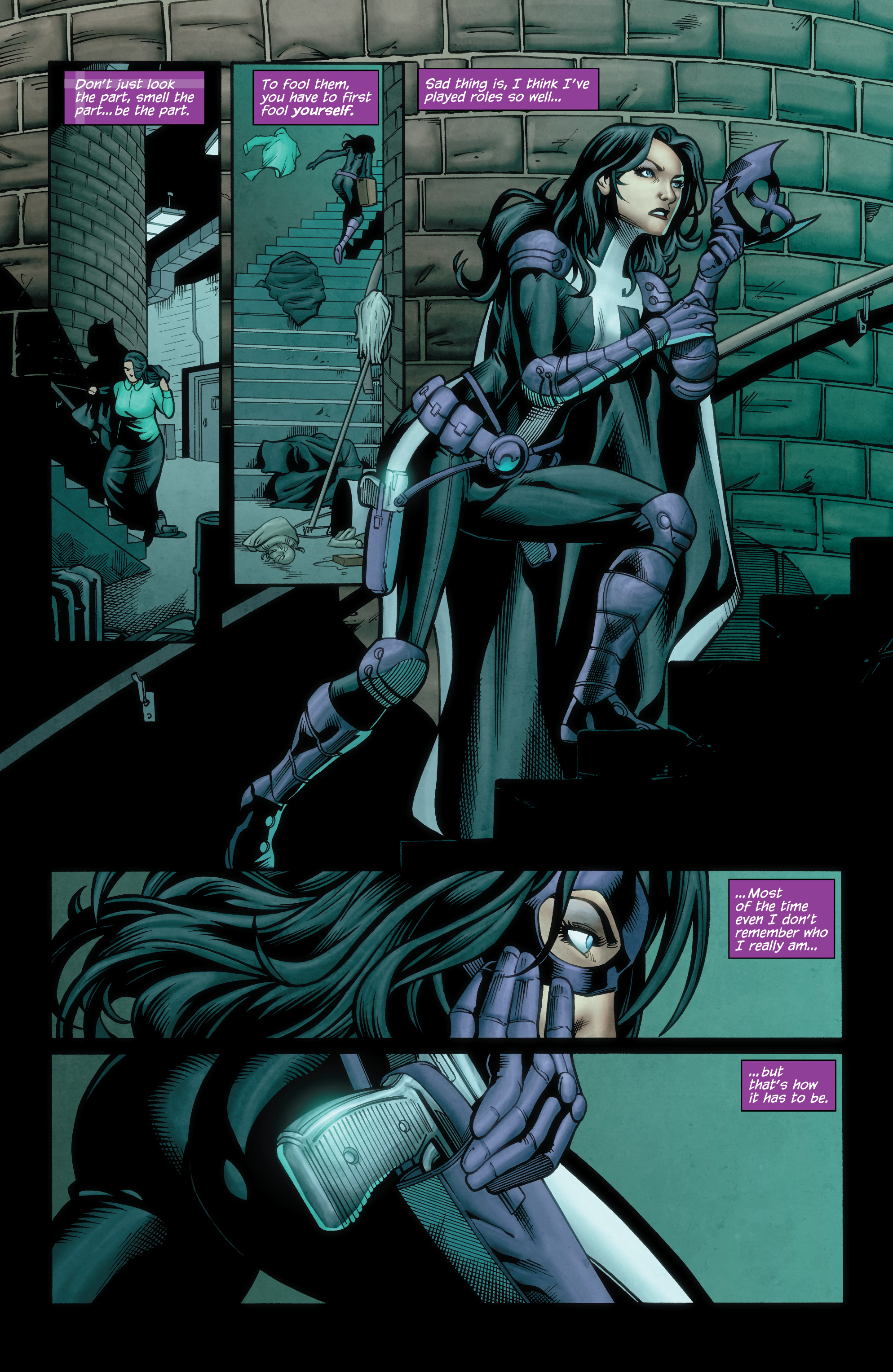 Huntress – COMICS BLEND